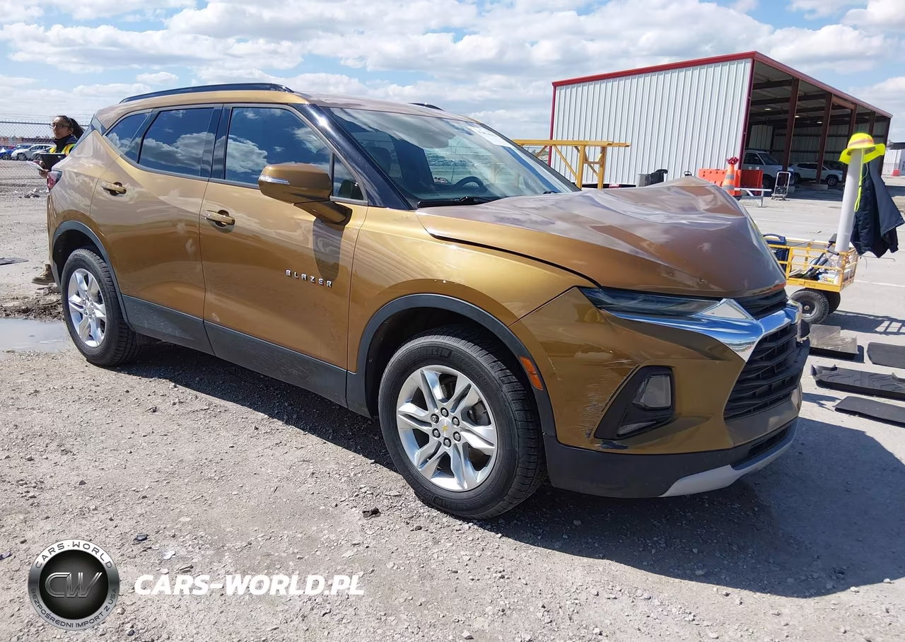 2019 Chevrolet Blazer – zdjęcie 1 z 16