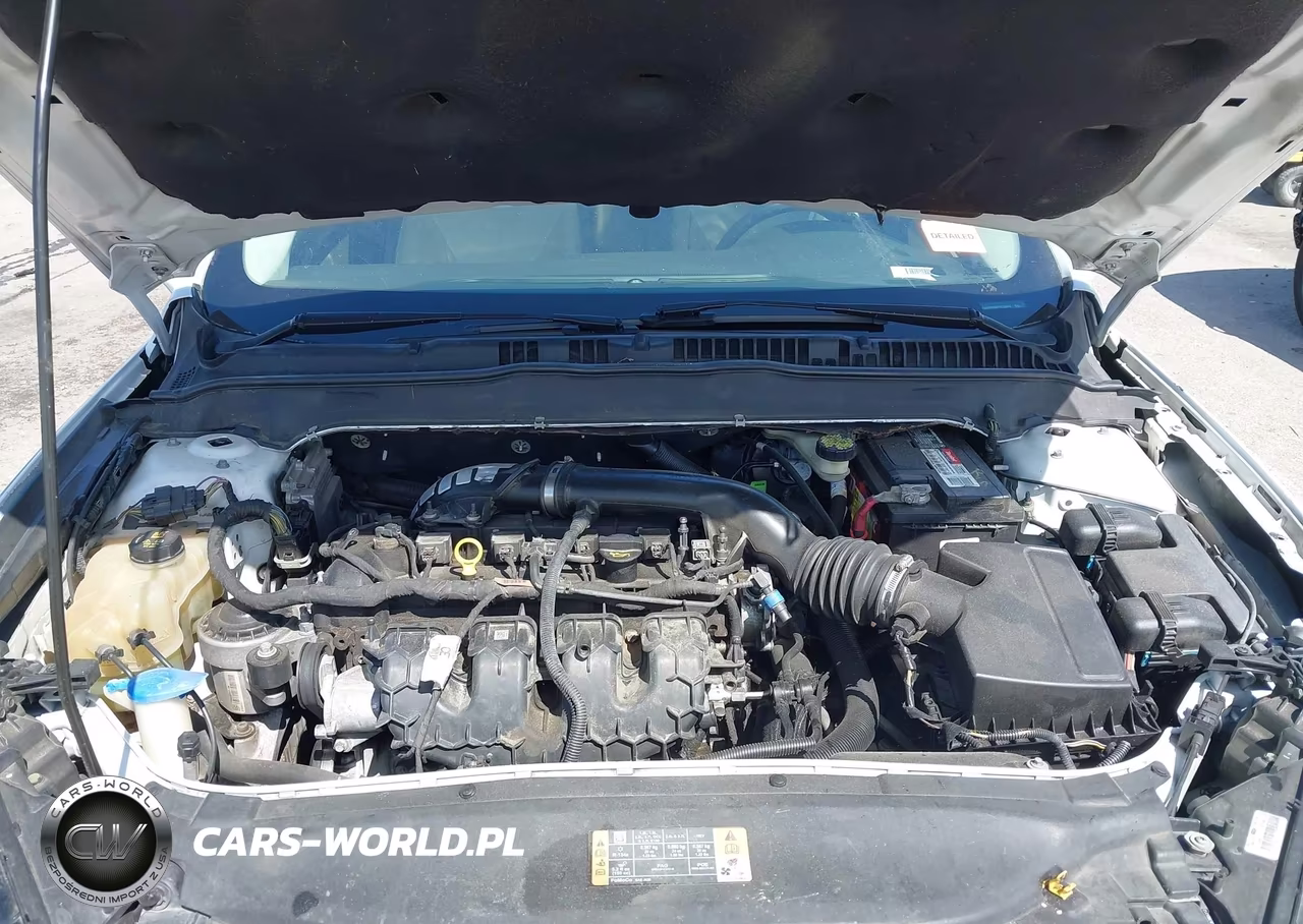 2015 Ford Fusion Titanium VIN:3FA6P0K94FR138446 - 10
