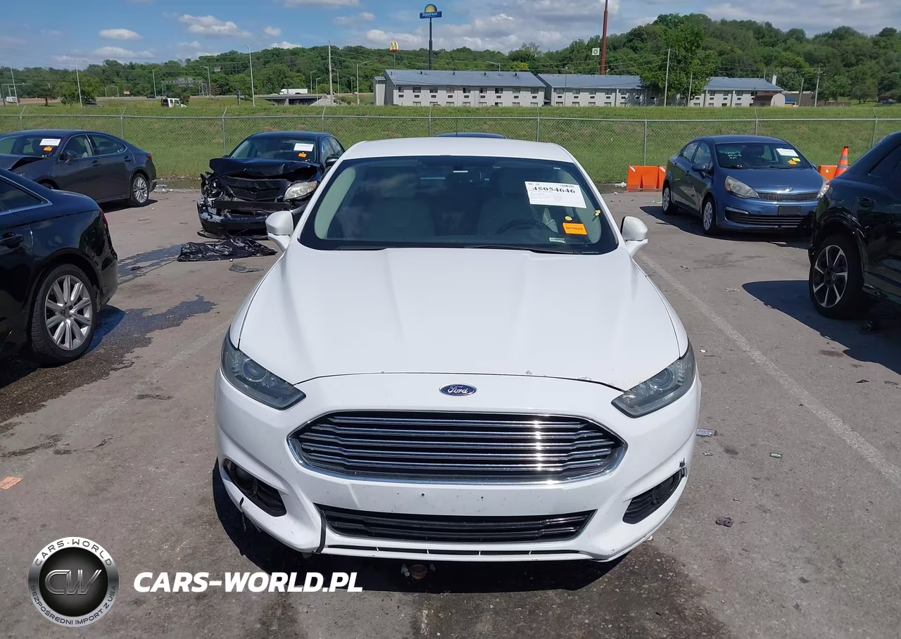 2015 Ford Fusion Titanium VIN:3FA6P0K94FR138446 - 17