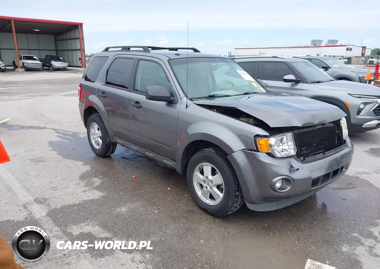 2009 Ford Escape Xlt