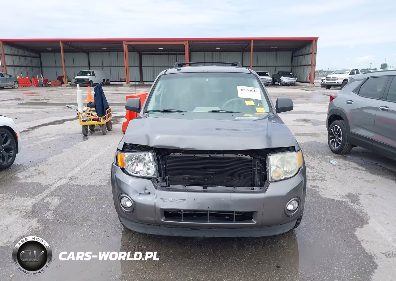2009 Ford Escape Xlt VIN:1FMCU03709KA02726 - 13