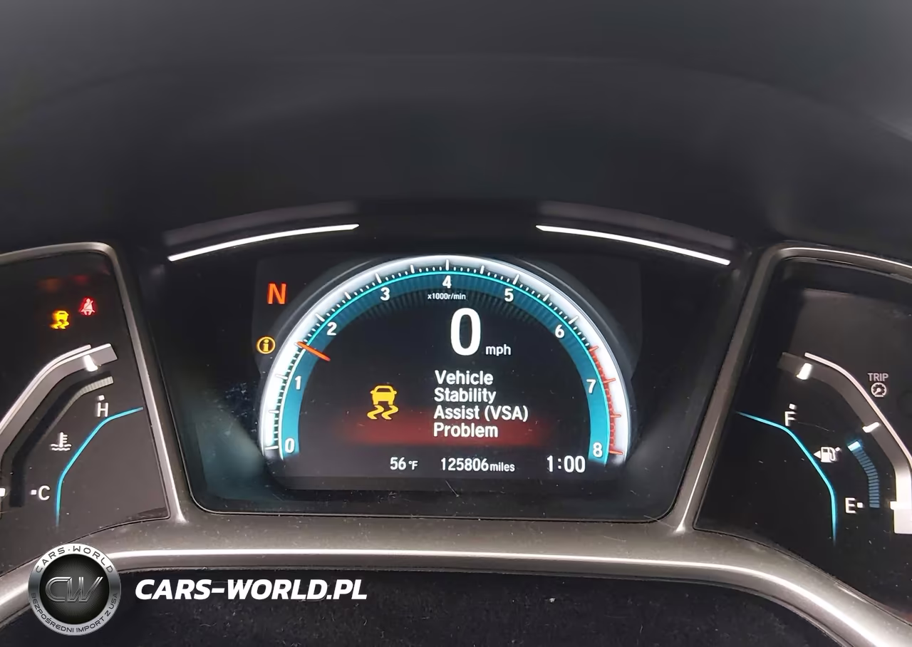 2017 Honda Civic Ex-T VIN:19XFC1F35HE214977 - 7