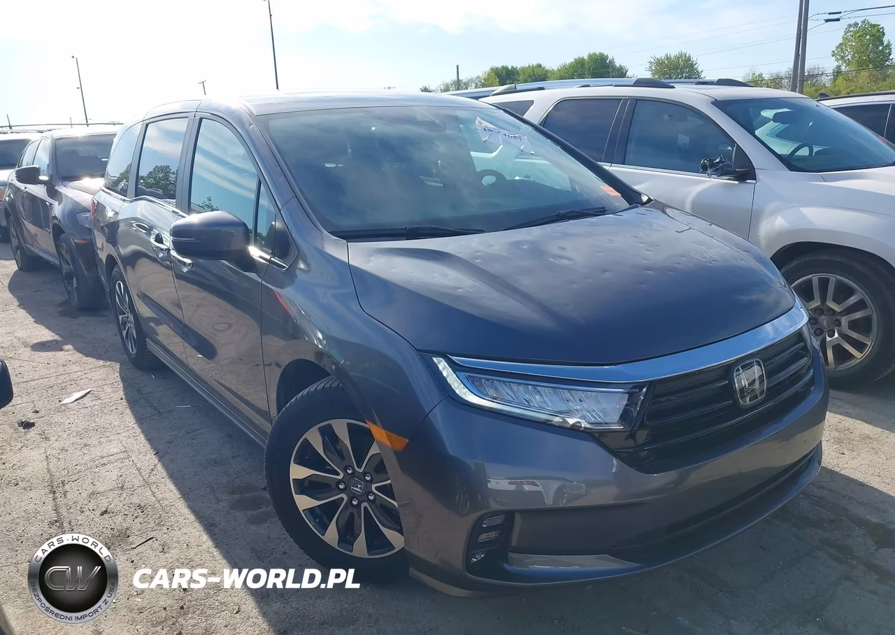 2024 Honda Odyssey Ex-L – zdjęcie 1 z 16