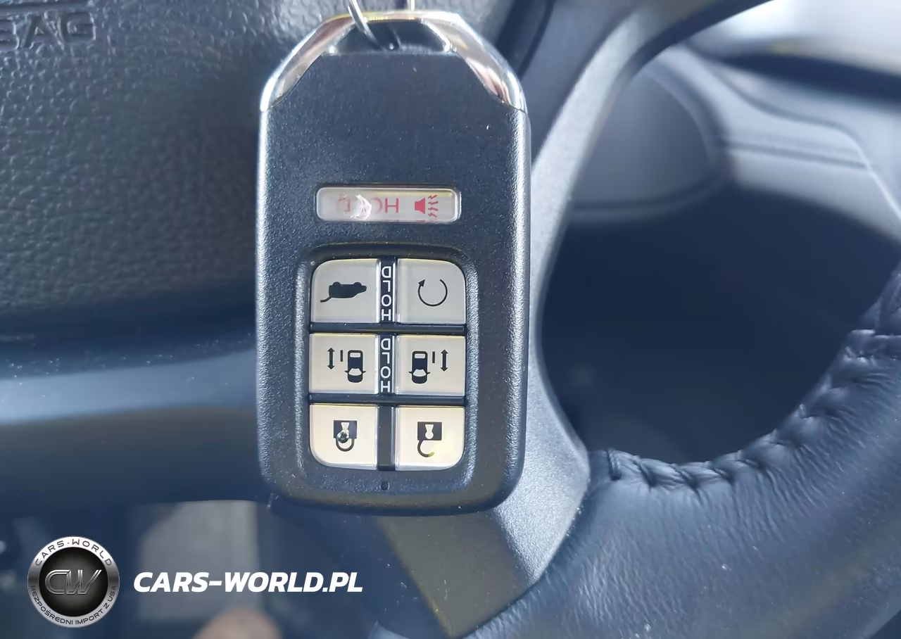 2024 Honda Odyssey Ex-L VIN:5FNRL6H6XRB007417 - 11