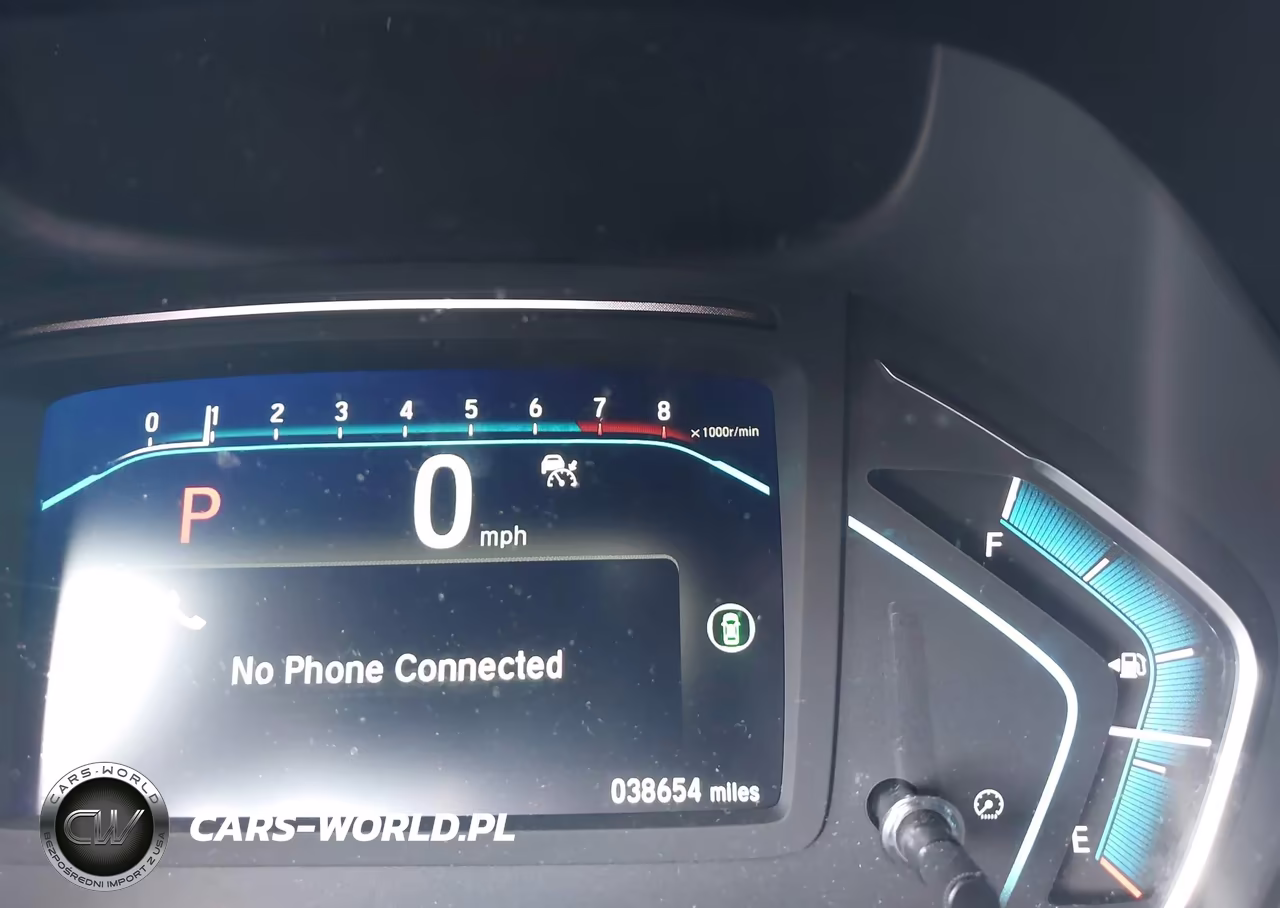 2024 Honda Odyssey Ex-L VIN:5FNRL6H6XRB007417 - 15