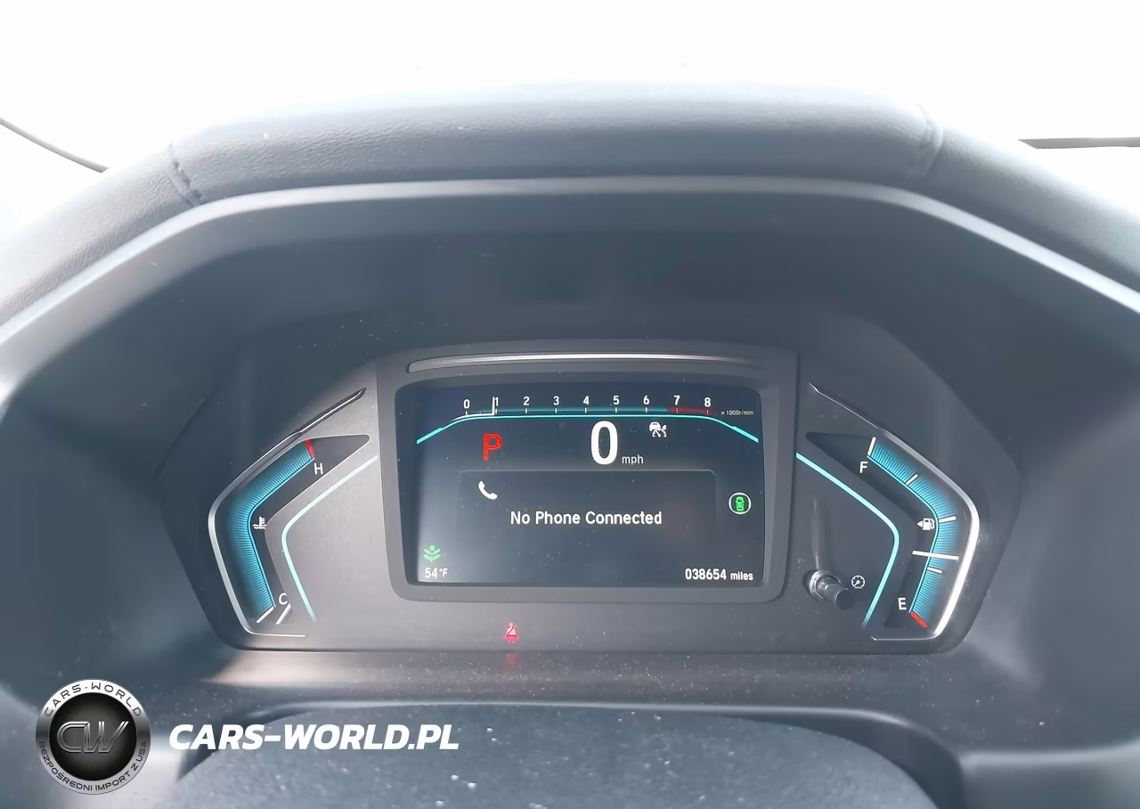 2024 Honda Odyssey Ex-L VIN:5FNRL6H6XRB007417 - 7