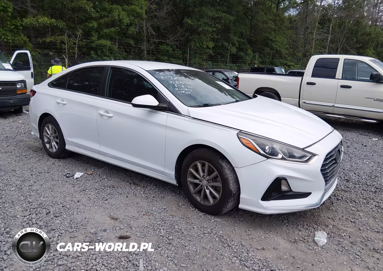 2018 Hyundai Sonata Se – zdjęcie 1 z 16
