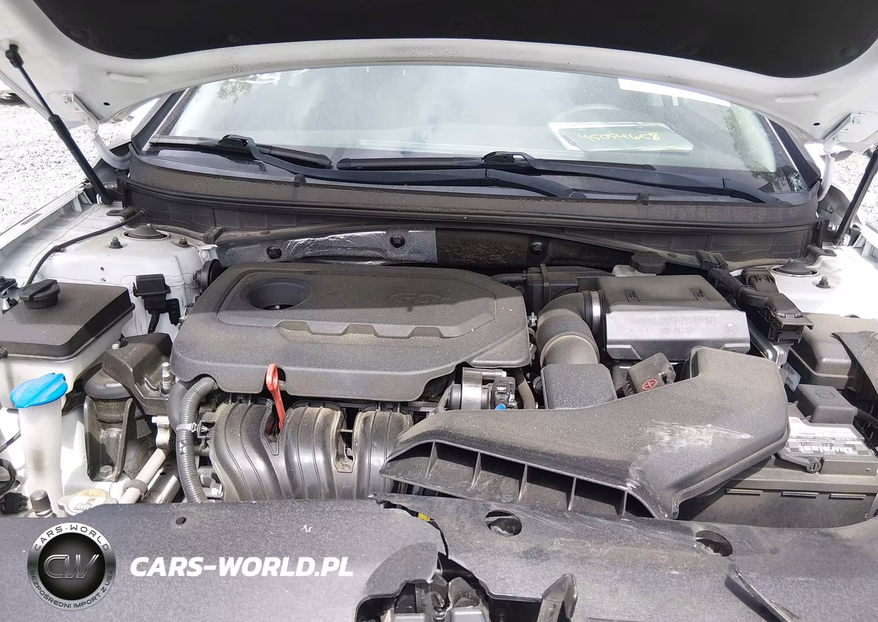 2018 Hyundai Sonata Se VIN:5NPE24AF4JH675929 - 10