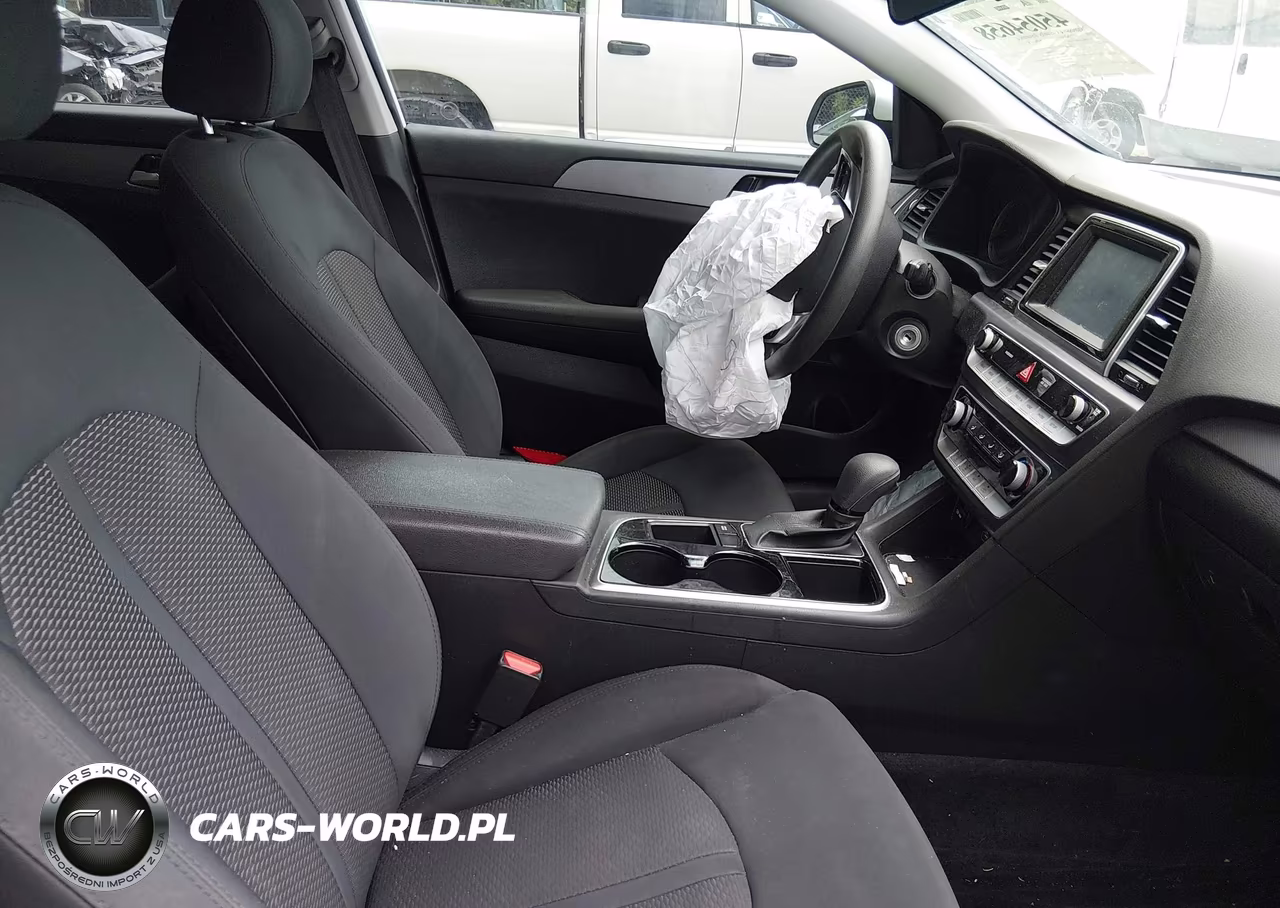 2018 Hyundai Sonata Se VIN:5NPE24AF4JH675929 - 5
