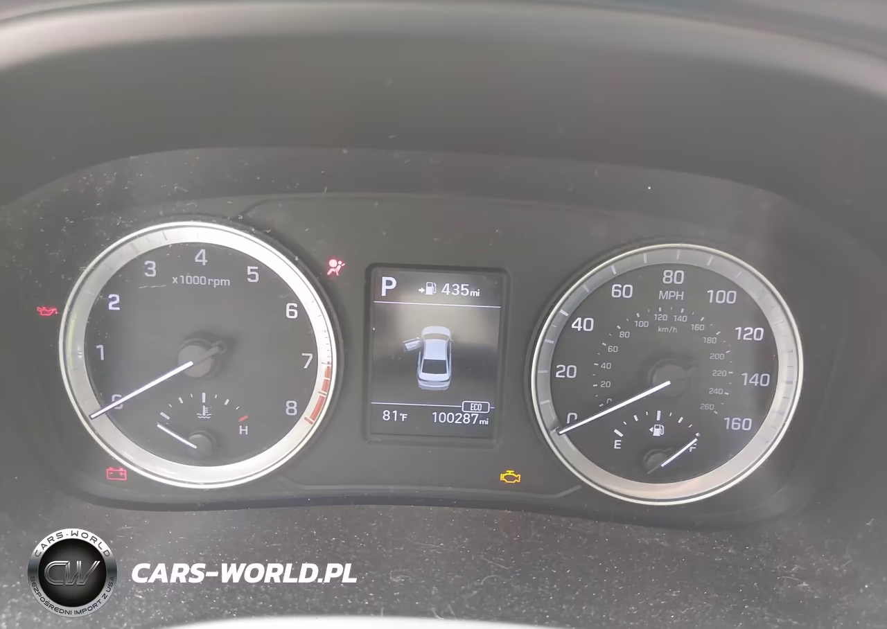 2018 Hyundai Sonata Se VIN:5NPE24AF4JH675929 - 7