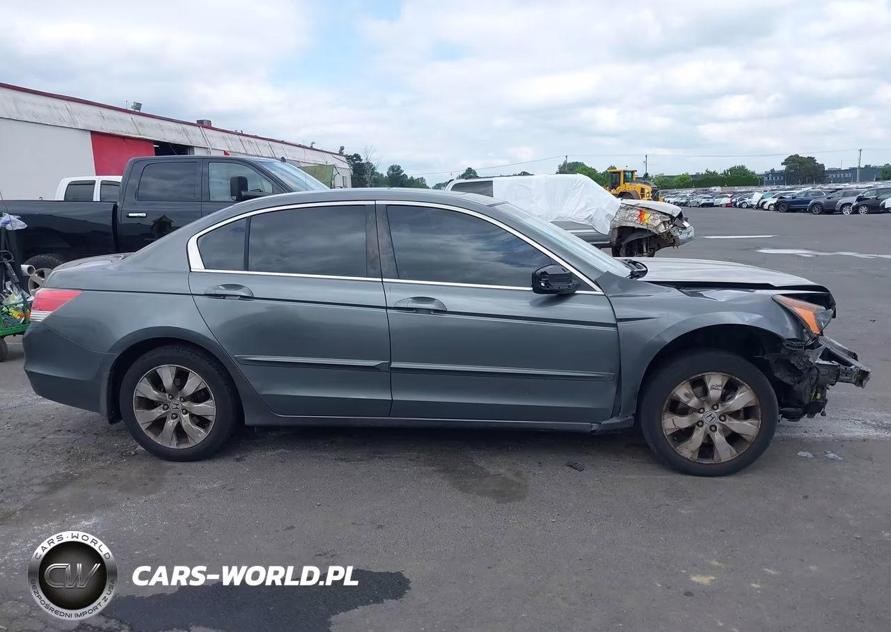 2008 Honda Accord 2.4 Ex VIN:1HGCP26758A125107 - 13