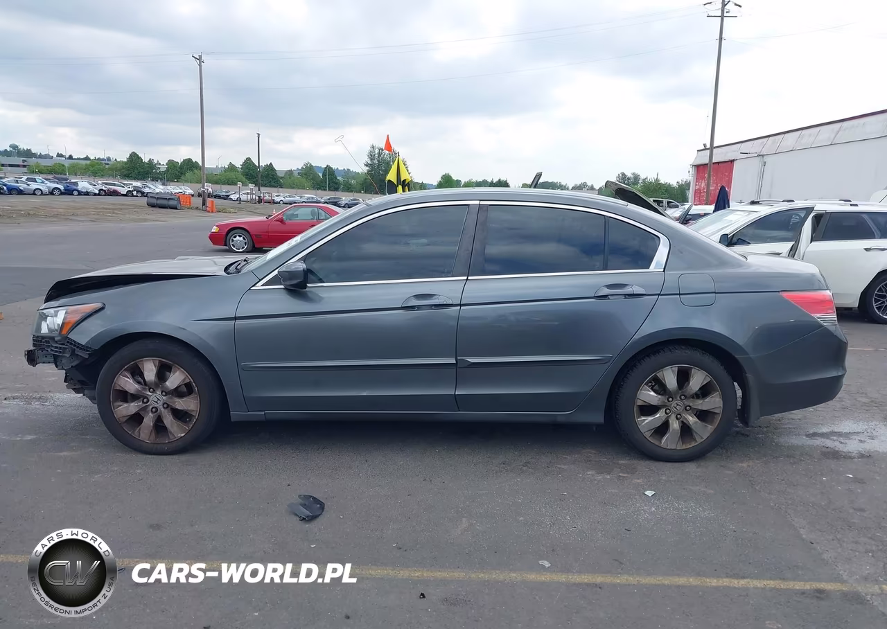 2008 Honda Accord 2.4 Ex VIN:1HGCP26758A125107 - 14