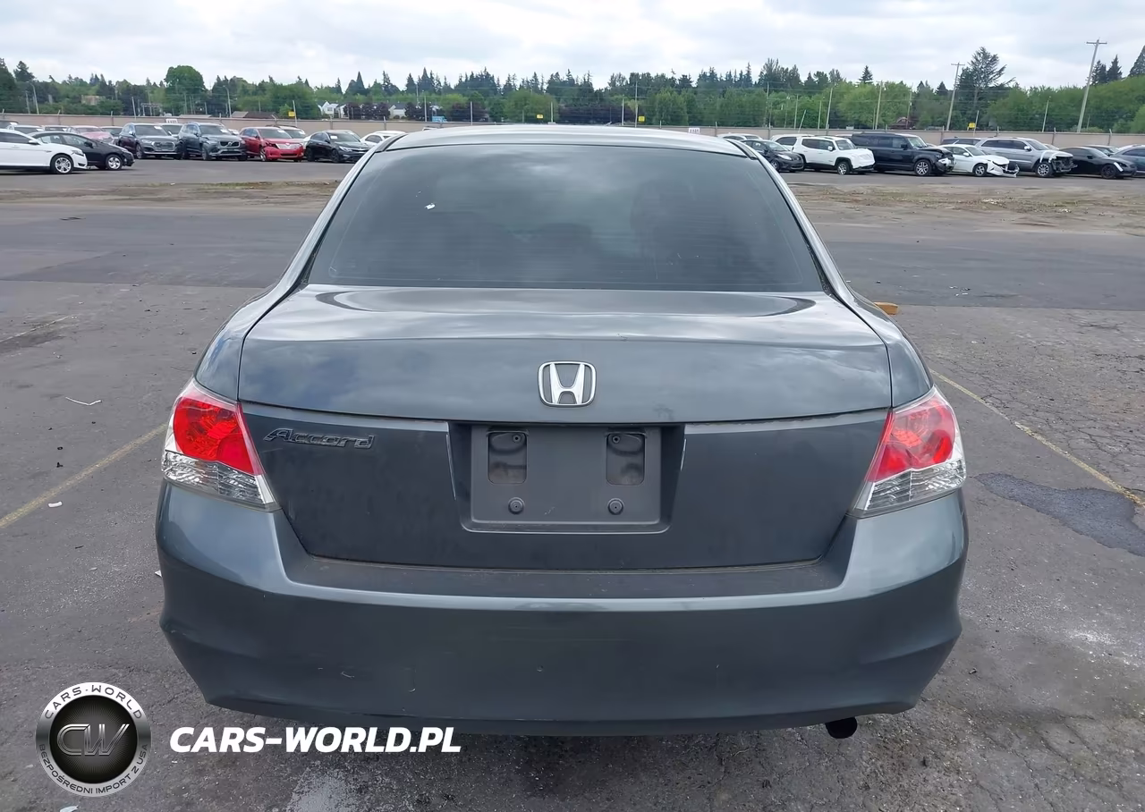 2008 Honda Accord 2.4 Ex VIN:1HGCP26758A125107 - 16