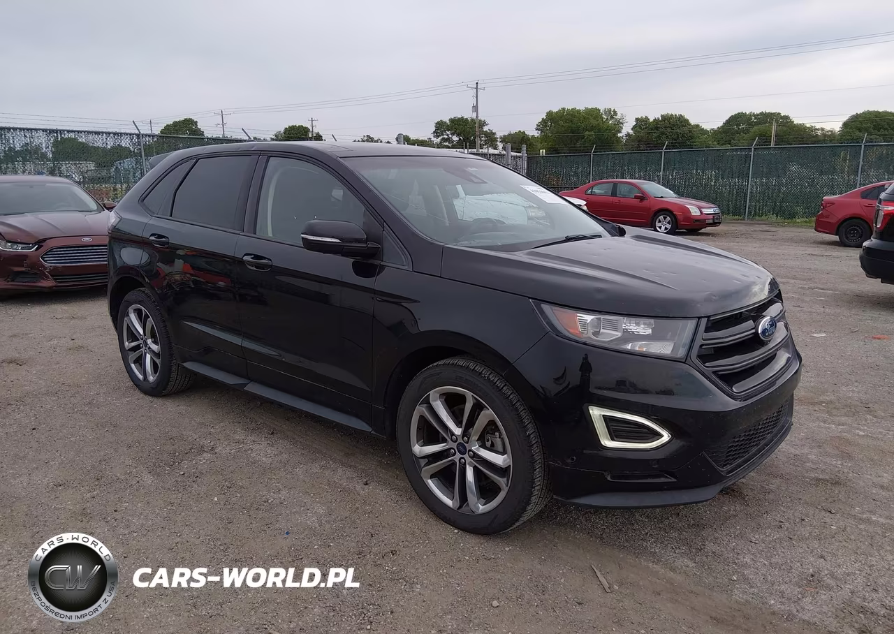 2016 Ford Edge Sport – zdjęcie 1 z 16
