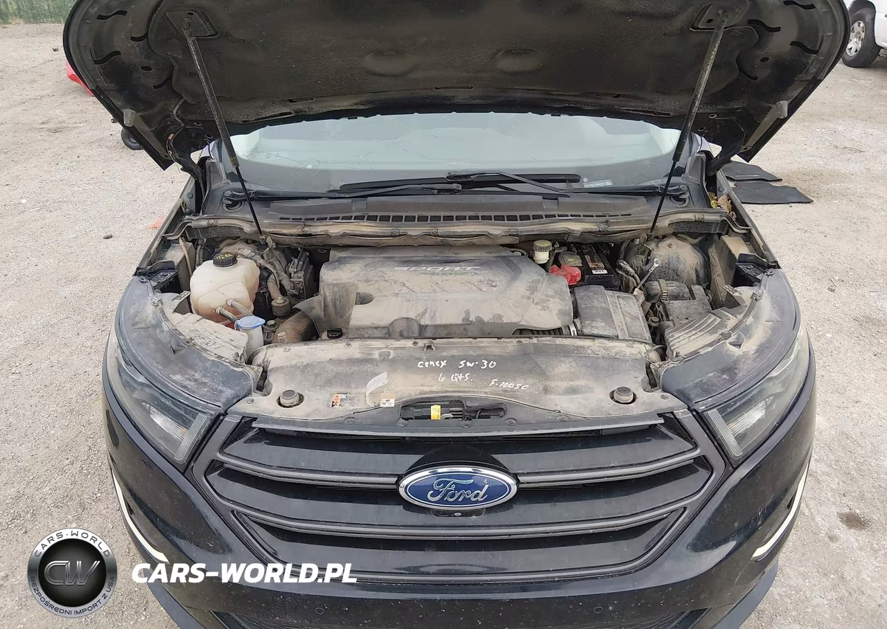 2016 Ford Edge Sport VIN:2FMPK4AP1GBB73350 - 10