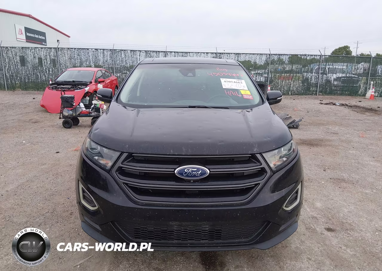 2016 Ford Edge Sport VIN:2FMPK4AP1GBB73350 - 12