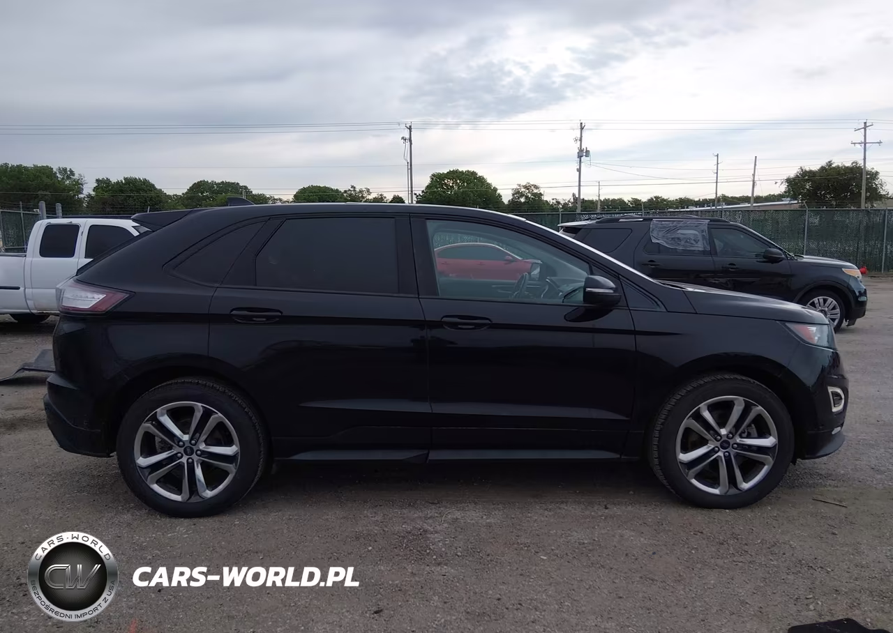 2016 Ford Edge Sport VIN:2FMPK4AP1GBB73350 - 13