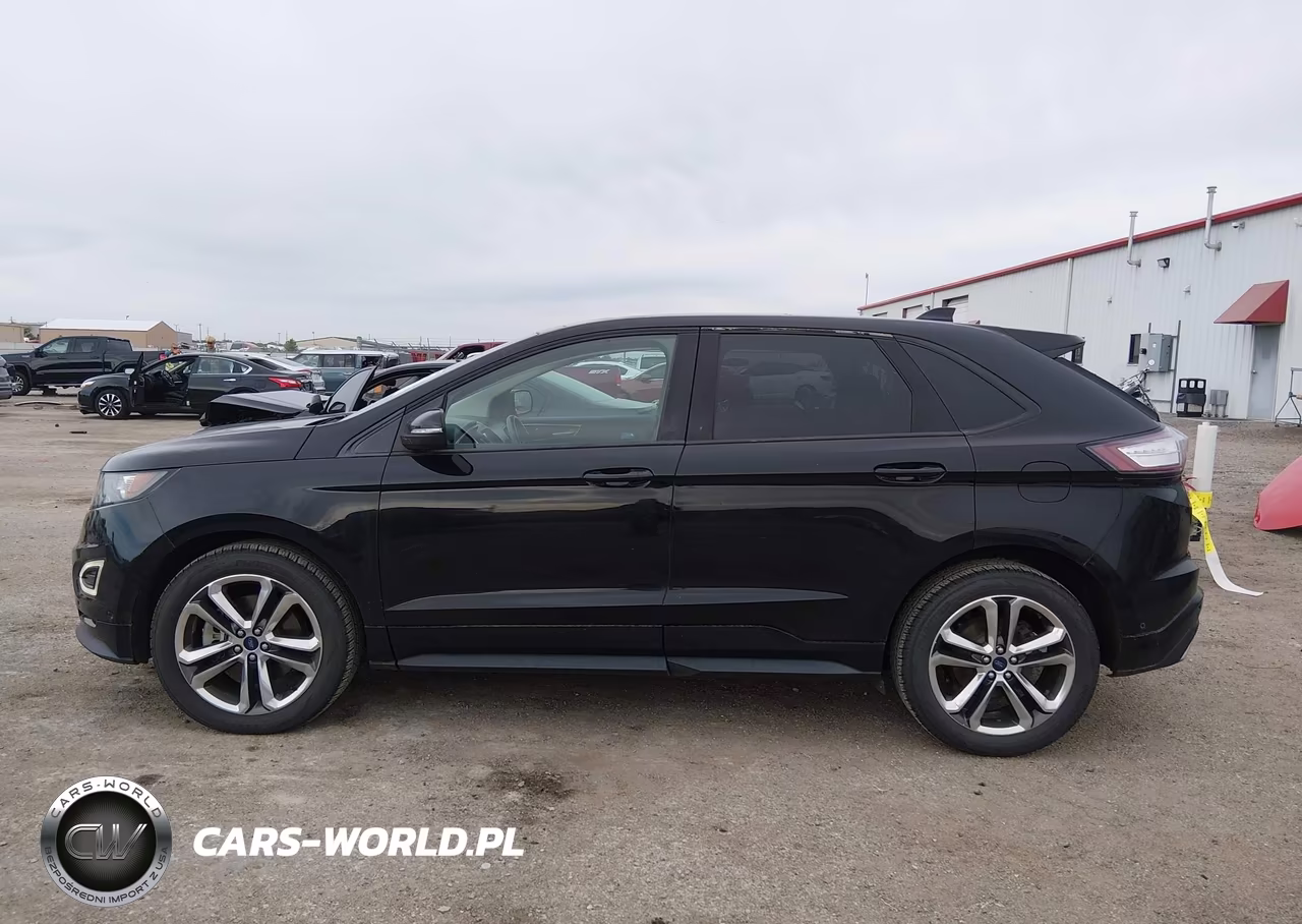 2016 Ford Edge Sport VIN:2FMPK4AP1GBB73350 - 14
