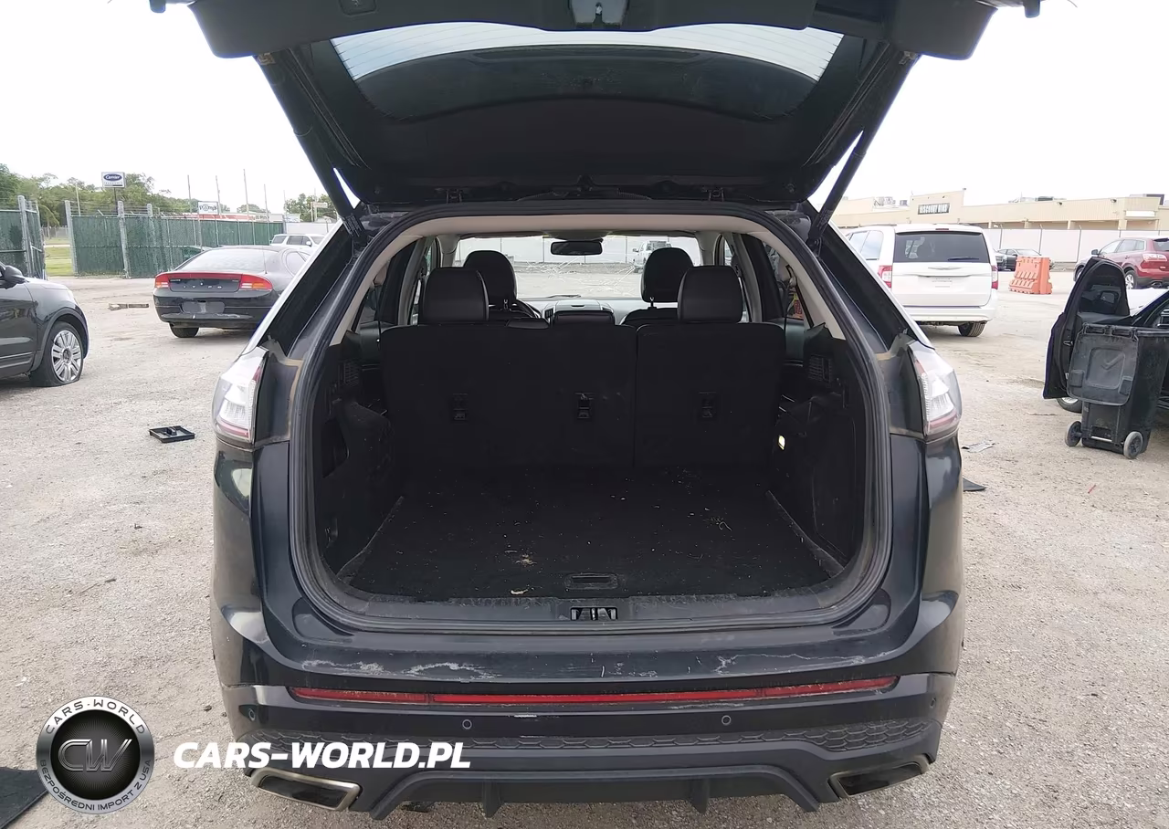 2016 Ford Edge Sport VIN:2FMPK4AP1GBB73350 - 16