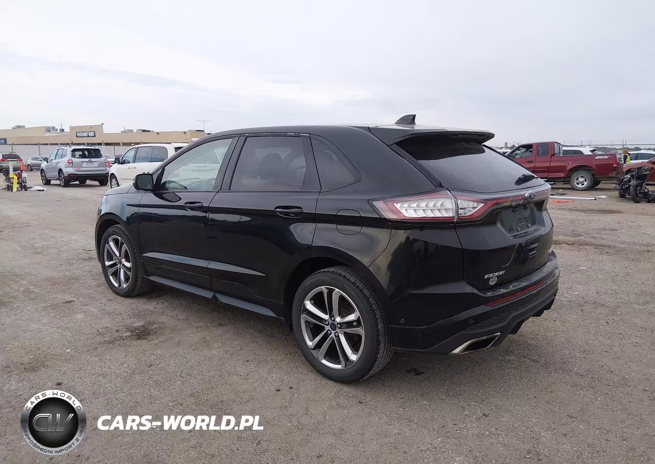 2016 Ford Edge Sport VIN:2FMPK4AP1GBB73350 - 3