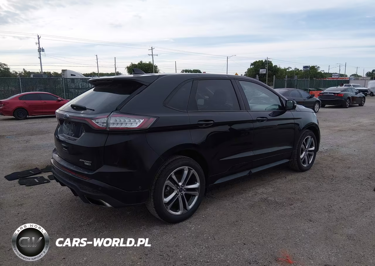 2016 Ford Edge Sport VIN:2FMPK4AP1GBB73350 - 4
