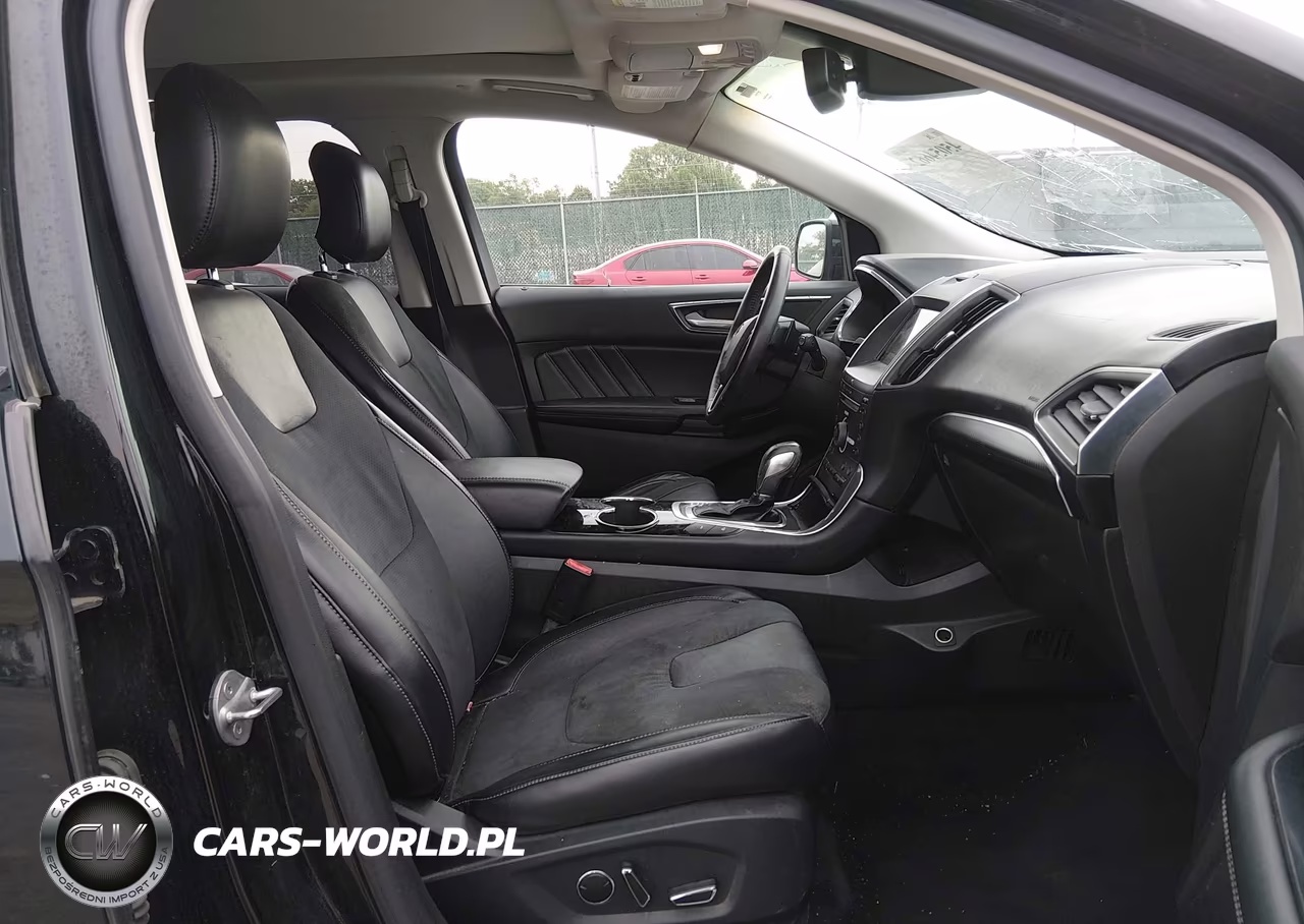 2016 Ford Edge Sport VIN:2FMPK4AP1GBB73350 - 5