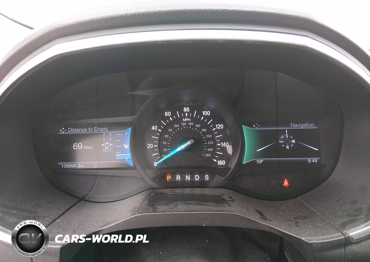 2016 Ford Edge Sport VIN:2FMPK4AP1GBB73350 - 7