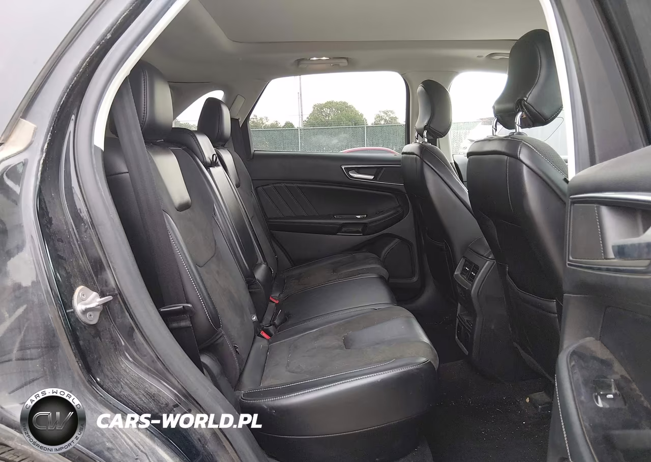 2016 Ford Edge Sport VIN:2FMPK4AP1GBB73350 - 8