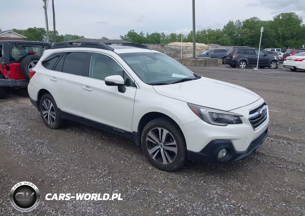 2018 Subaru Outback 2.5I Limited