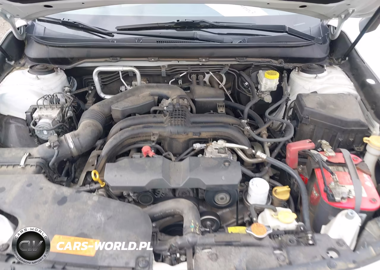 2018 Subaru Outback 2.5I Limited VIN:4S4BSANC6J3222419 - 10