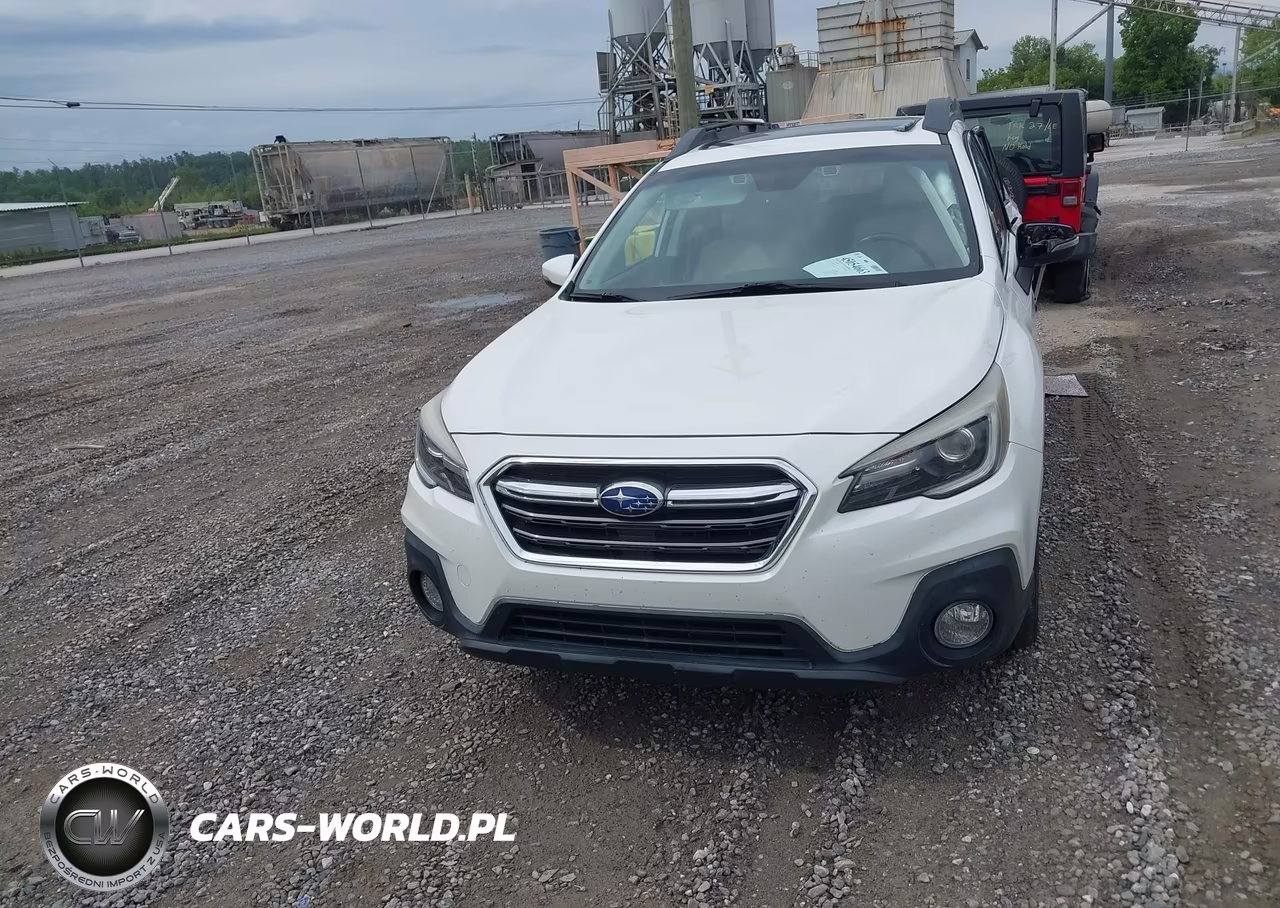 2018 Subaru Outback 2.5I Limited VIN:4S4BSANC6J3222419 - 12