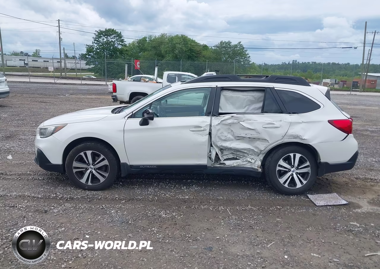 2018 Subaru Outback 2.5I Limited VIN:4S4BSANC6J3222419 - 14