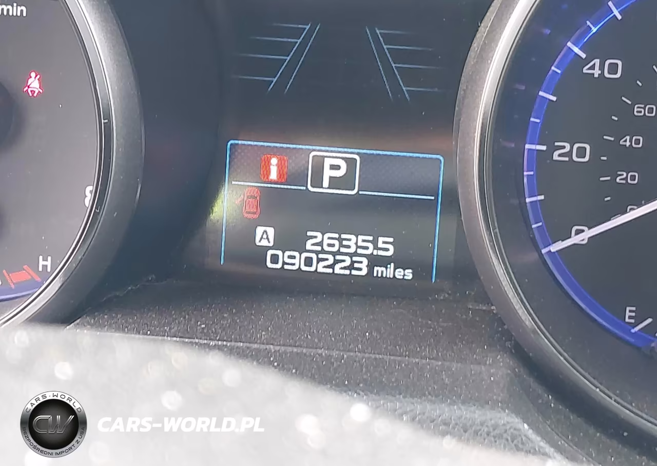 2018 Subaru Outback 2.5I Limited VIN:4S4BSANC6J3222419 - 15