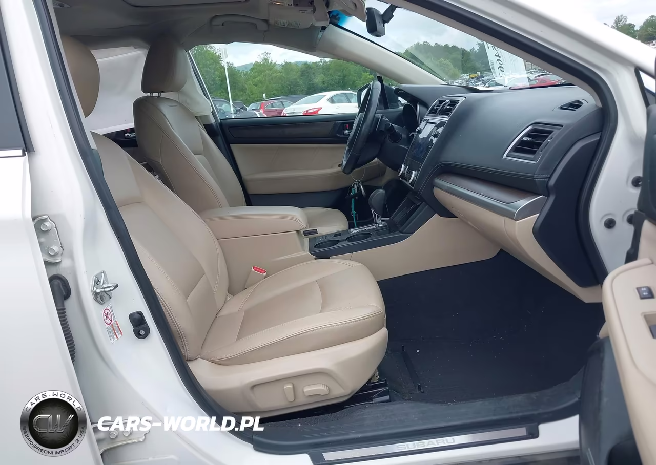 2018 Subaru Outback 2.5I Limited VIN:4S4BSANC6J3222419 - 5