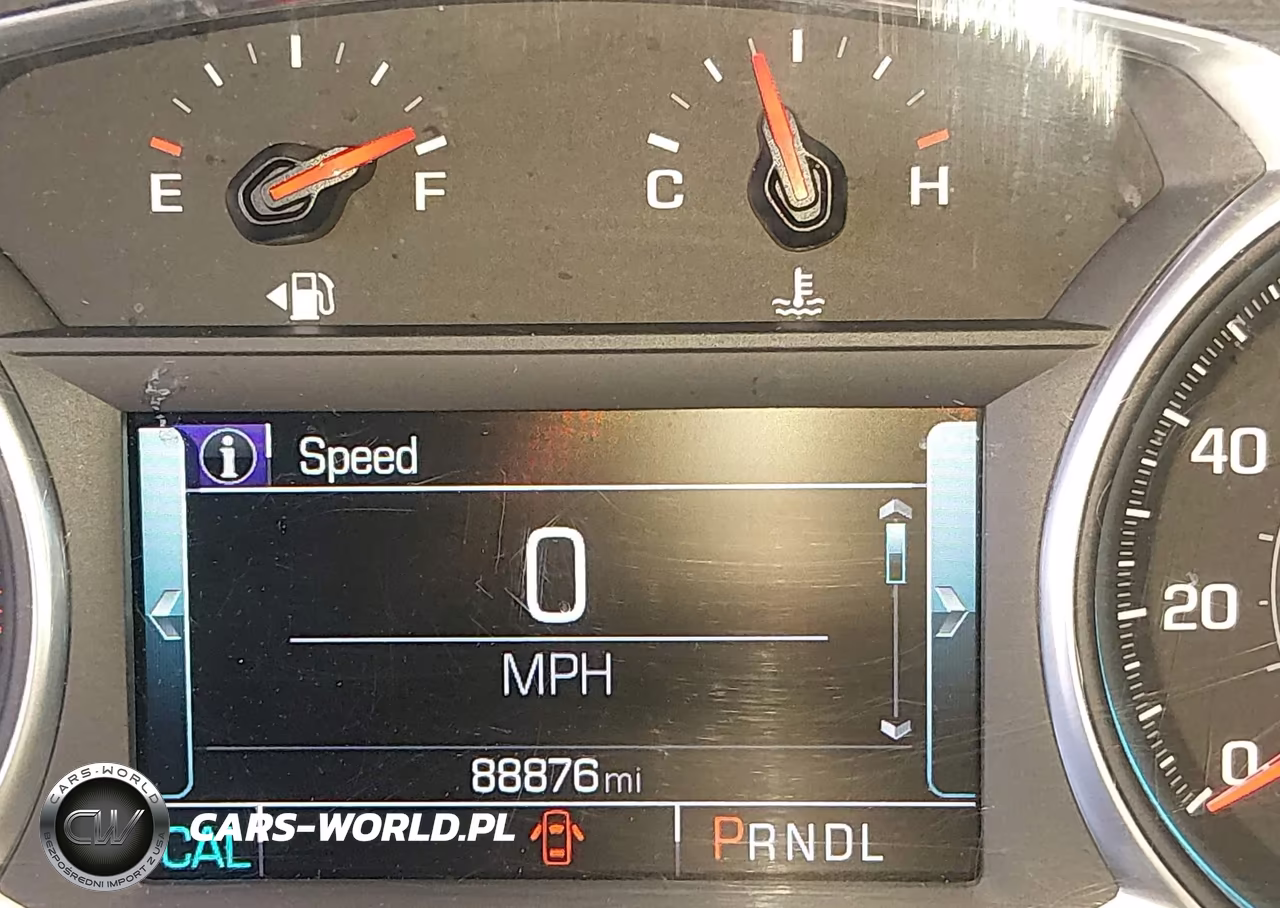 2018 Chevrolet Traverse Rs VIN:1GNERJKX9JJ145312 - 15