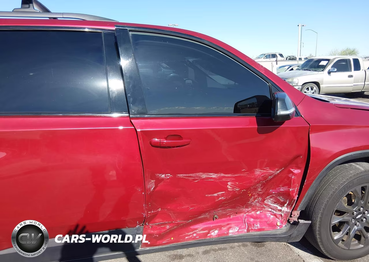 2018 Chevrolet Traverse Rs VIN:1GNERJKX9JJ145312 - 6