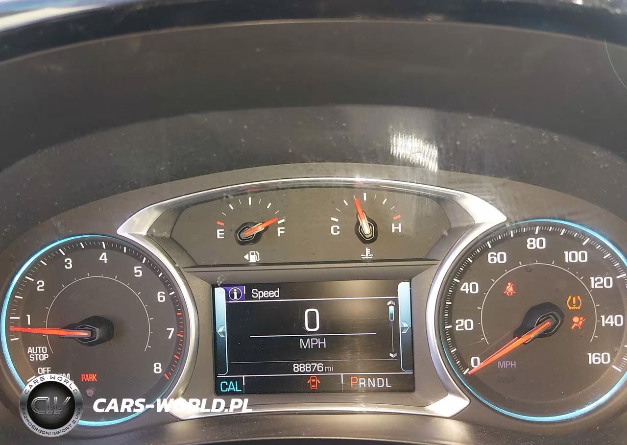 2018 Chevrolet Traverse Rs VIN:1GNERJKX9JJ145312 - 7