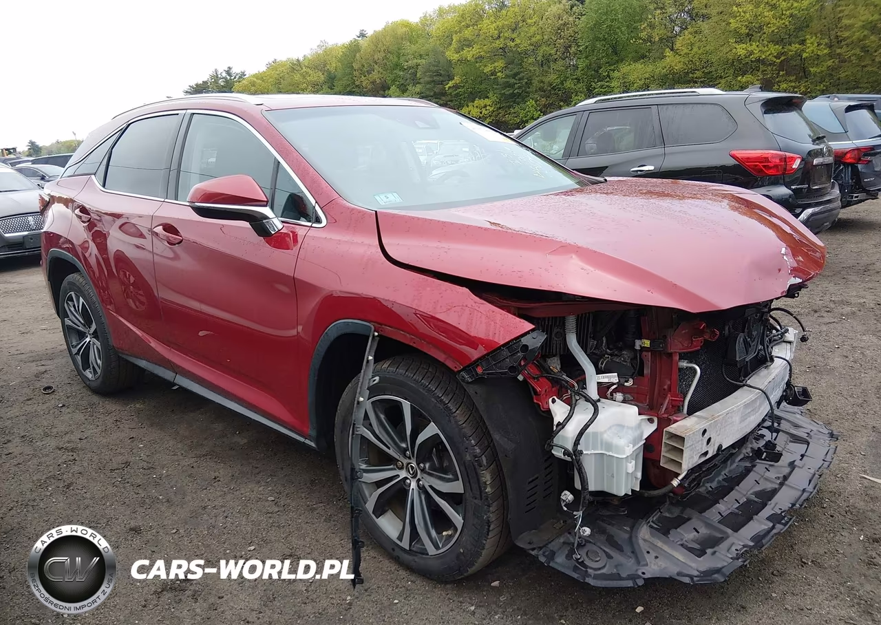2018 Lexus Rx 350