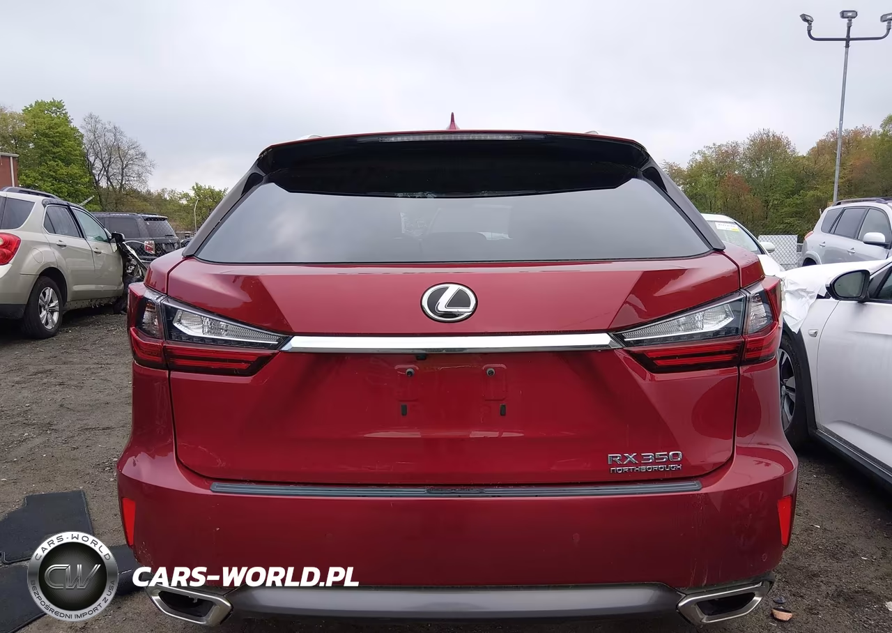 2018 Lexus Rx 350 VIN:2T2BZMCA3JC147992 - 16