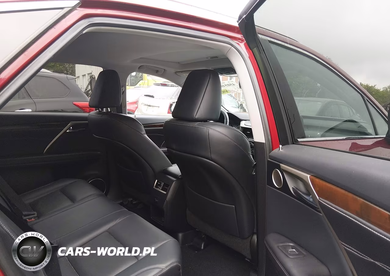 2018 Lexus Rx 350 VIN:2T2BZMCA3JC147992 - 8