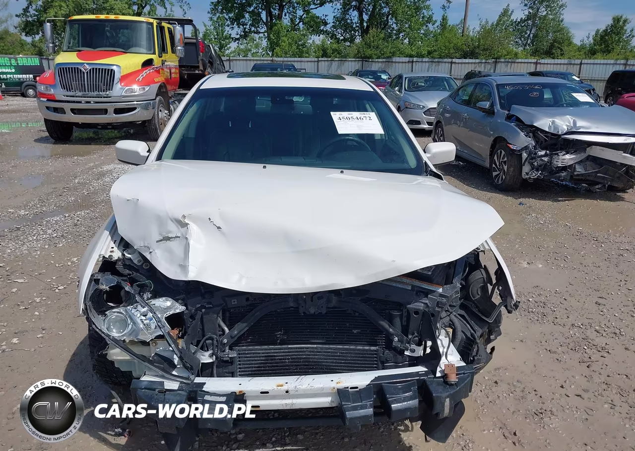 2011 Ford Fusion Hybrid VIN:3FADP0L30BR314842 - 13