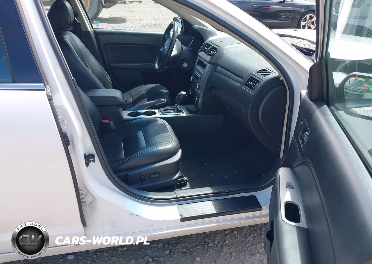 2011 Ford Fusion Hybrid VIN:3FADP0L30BR314842 - 5