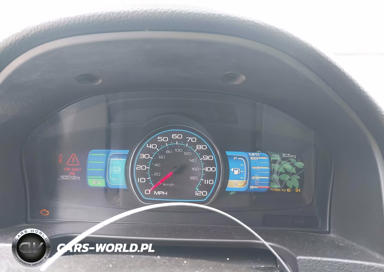 2011 Ford Fusion Hybrid VIN:3FADP0L30BR314842 - 7