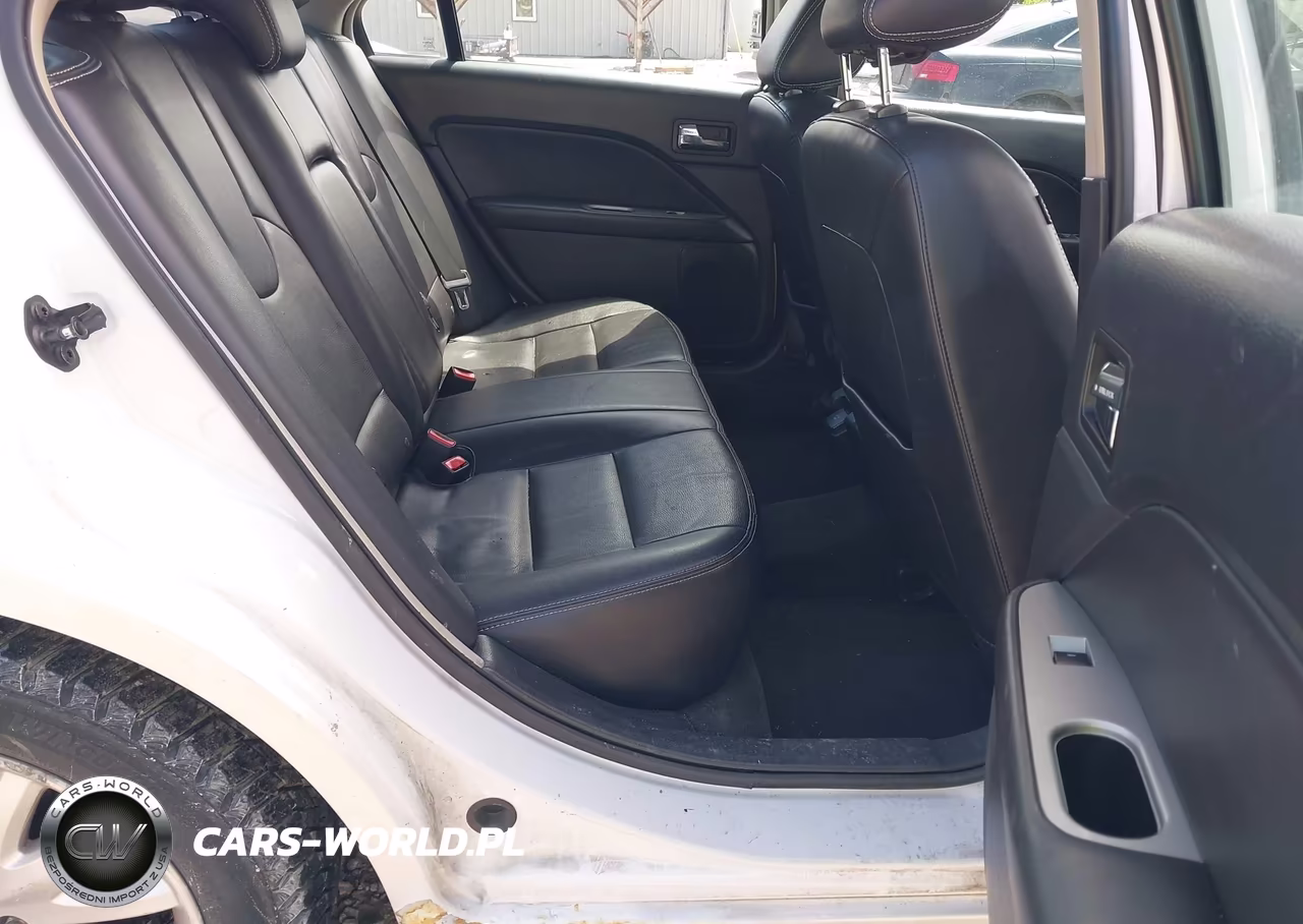 2011 Ford Fusion Hybrid VIN:3FADP0L30BR314842 - 8