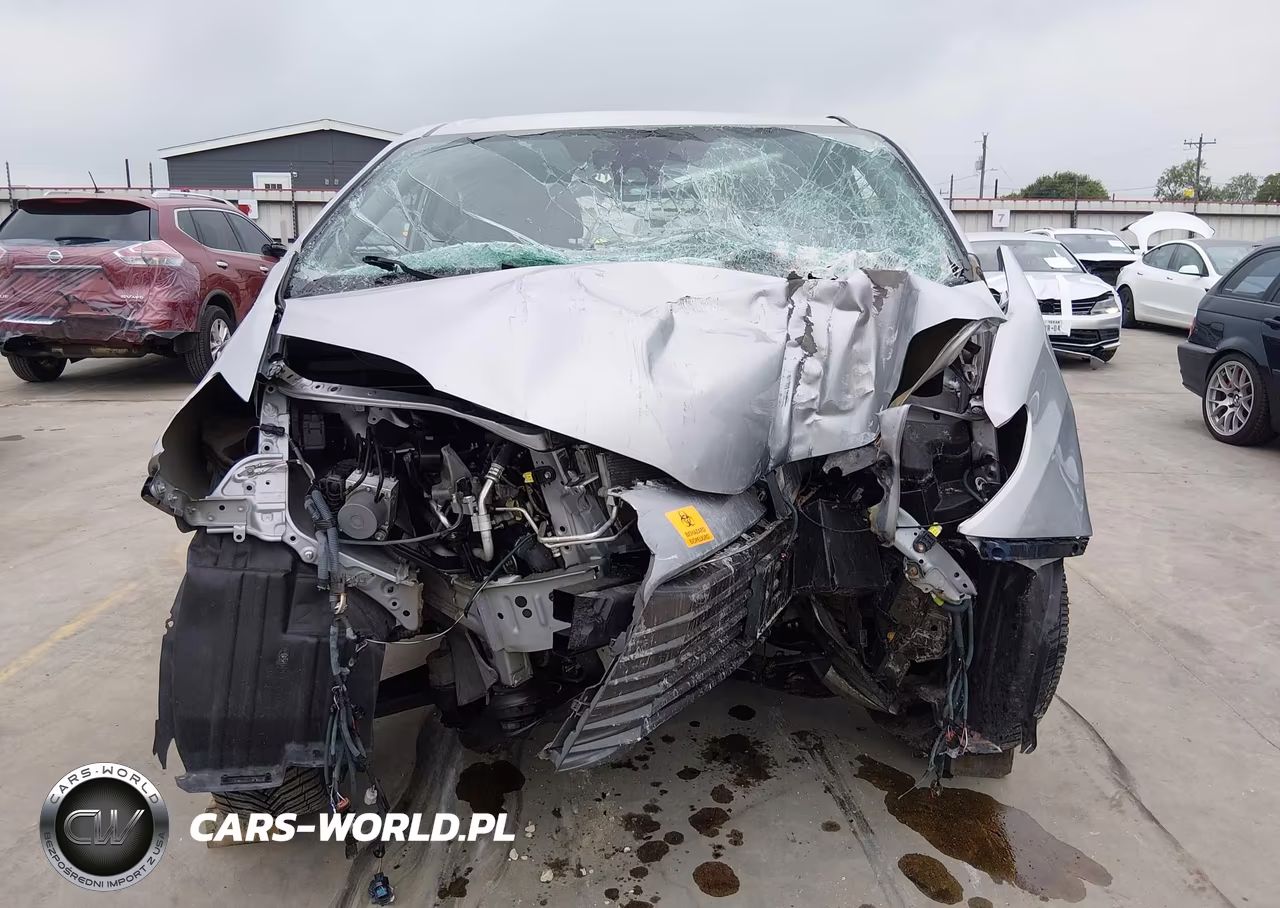 2020 Toyota Sienna Limited Premium VIN:5TDYZ3DC9LS077644 - 11