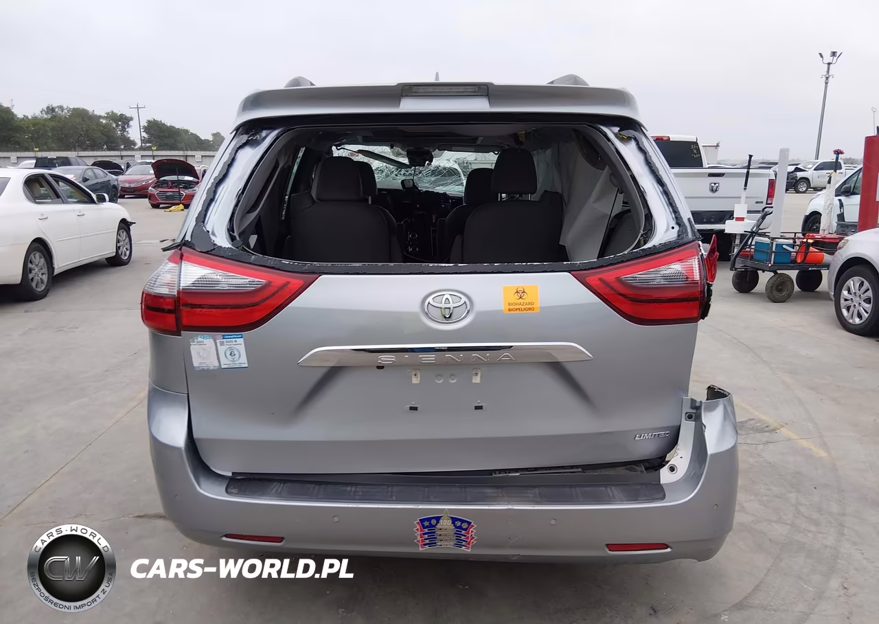 2020 Toyota Sienna Limited Premium VIN:5TDYZ3DC9LS077644 - 15
