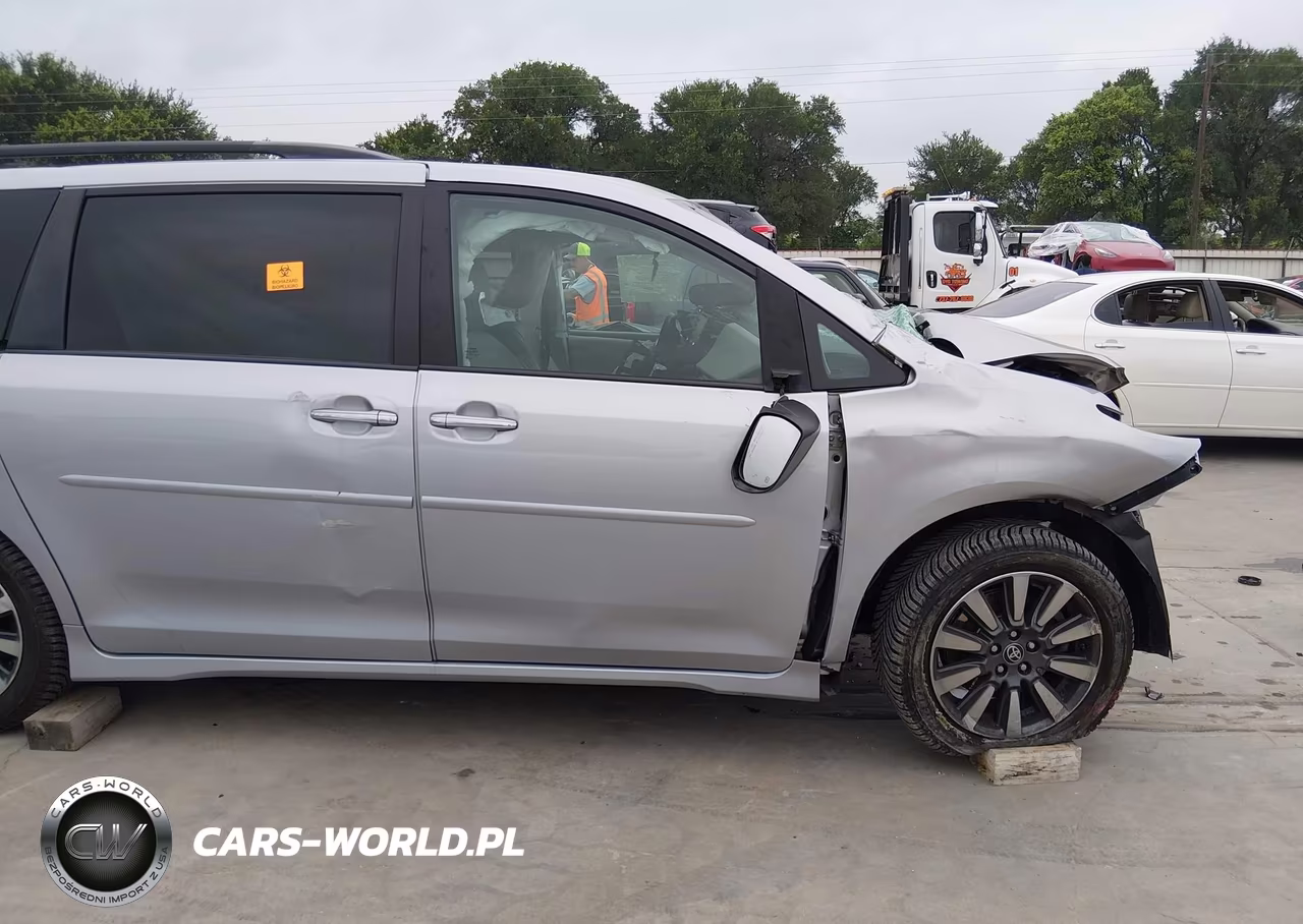 2020 Toyota Sienna Limited Premium VIN:5TDYZ3DC9LS077644 - 16