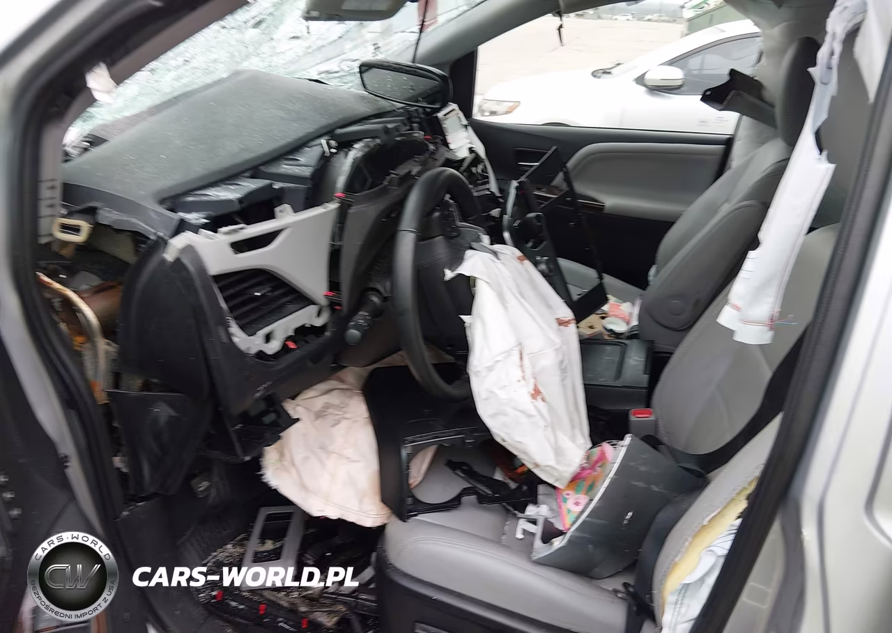 2020 Toyota Sienna Limited Premium VIN:5TDYZ3DC9LS077644 - 20
