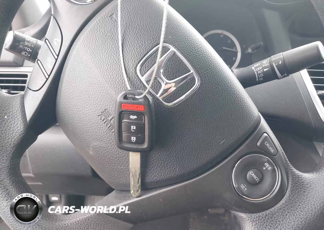 2014 Honda Accord Lx VIN:1HGCR2F34EA127191 - 11
