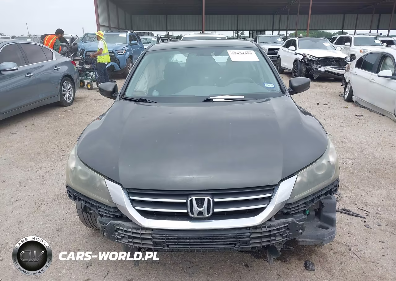 2014 Honda Accord Lx VIN:1HGCR2F34EA127191 - 13